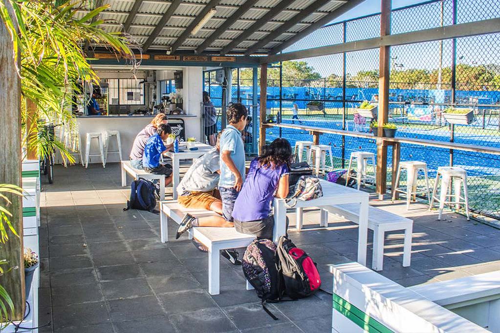 Byron Bay Tennis Club NSW